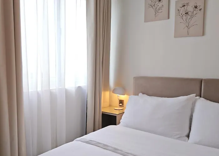 Aparthotel Coastal Crest View L 1br With Balcony L Pool Talisay (Cebu)