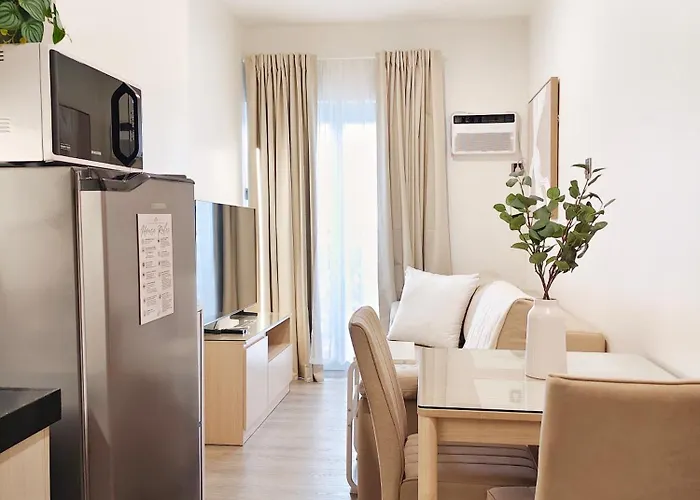 Aparthotel Coastal Crest View L 1br With Balcony L Pool 4*