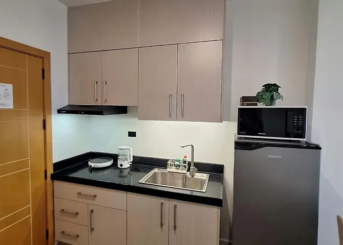 Aparthotel Coastal Crest View L 1br With Balcony L Pool 4*