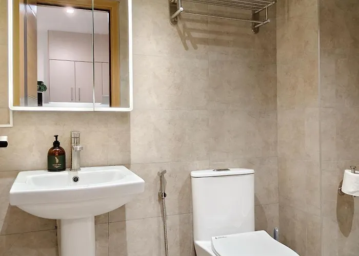 Aparthotel Coastal Crest View L 1br With Balcony L Pool 4*