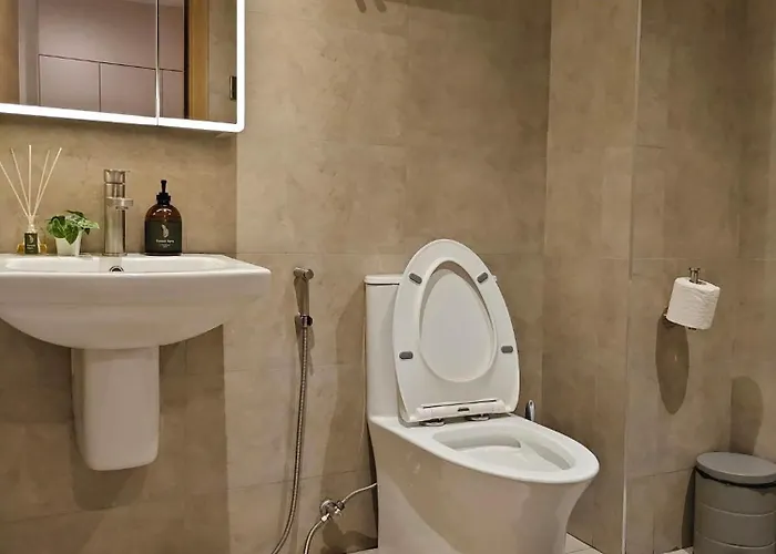 Aparthotel Coastal Crest View L 1br With Balcony L Pool