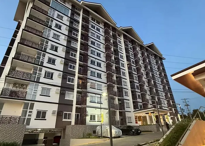 Aparthotel Coastal Crest View L 1br With Balcony L Pool