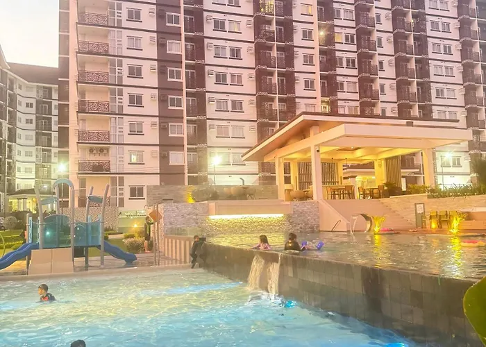 Coastal Crest View L 1br With Balcony L Pool Aparthotel 4*