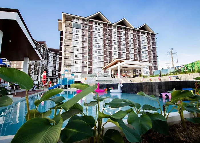 Coastal Crest View L 1br With Balcony L Pool Aparthotel