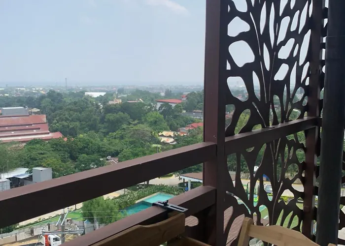 Aparthotel Coastal Crest View L 1br With Balcony L Pool 4*